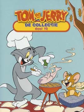 Tom and Jerry -Volume 10